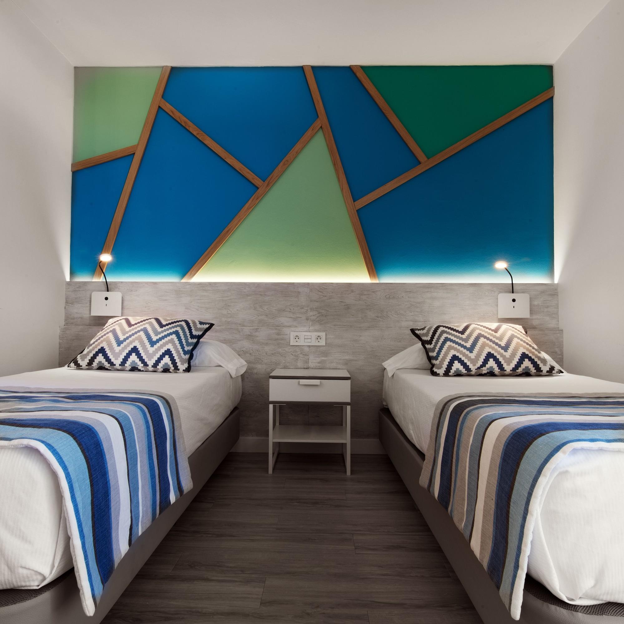 לאס פאלמס דה גראן קנאריה Aparthotel Idafe מראה חיצוני תמונה