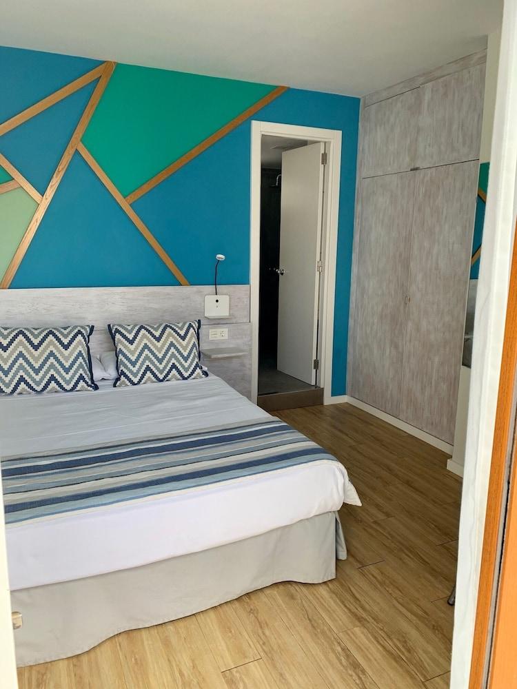 לאס פאלמס דה גראן קנאריה Aparthotel Idafe מראה חיצוני תמונה