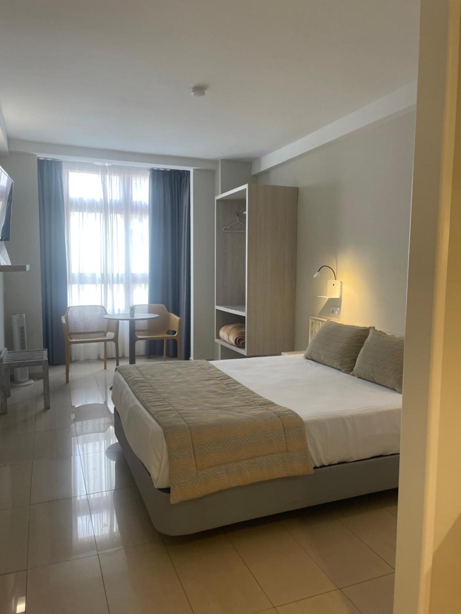 לאס פאלמס דה גראן קנאריה Aparthotel Idafe מראה חיצוני תמונה