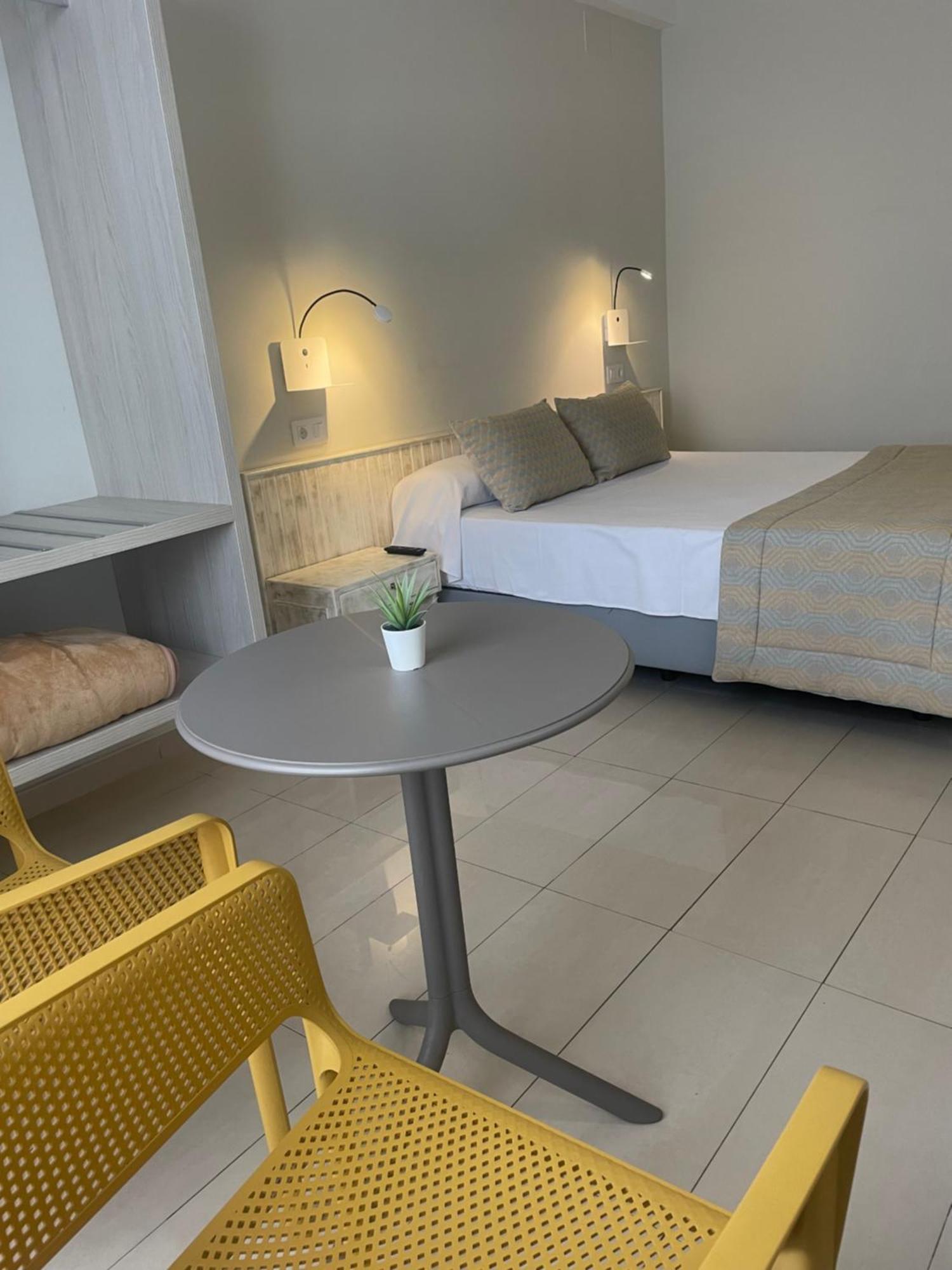 לאס פאלמס דה גראן קנאריה Aparthotel Idafe מראה חיצוני תמונה