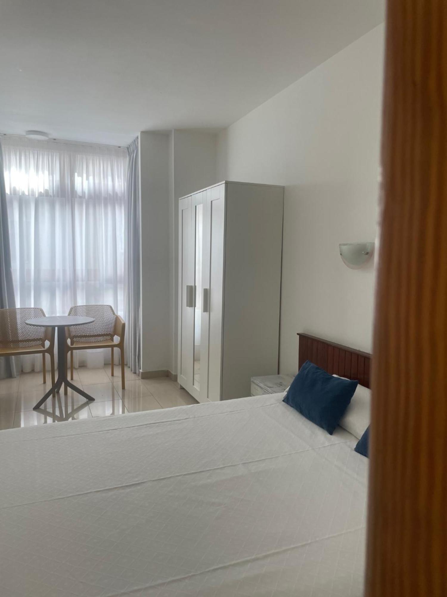לאס פאלמס דה גראן קנאריה Aparthotel Idafe מראה חיצוני תמונה