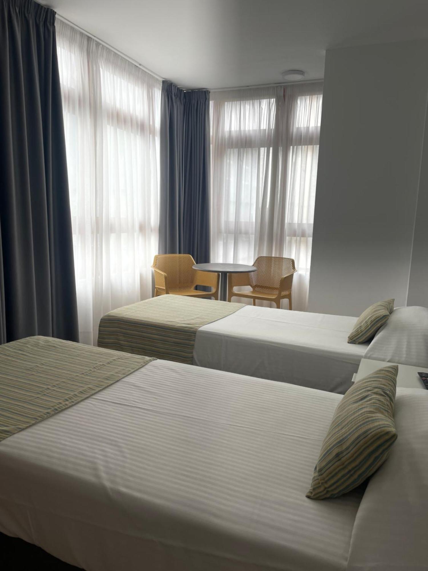 לאס פאלמס דה גראן קנאריה Aparthotel Idafe מראה חיצוני תמונה