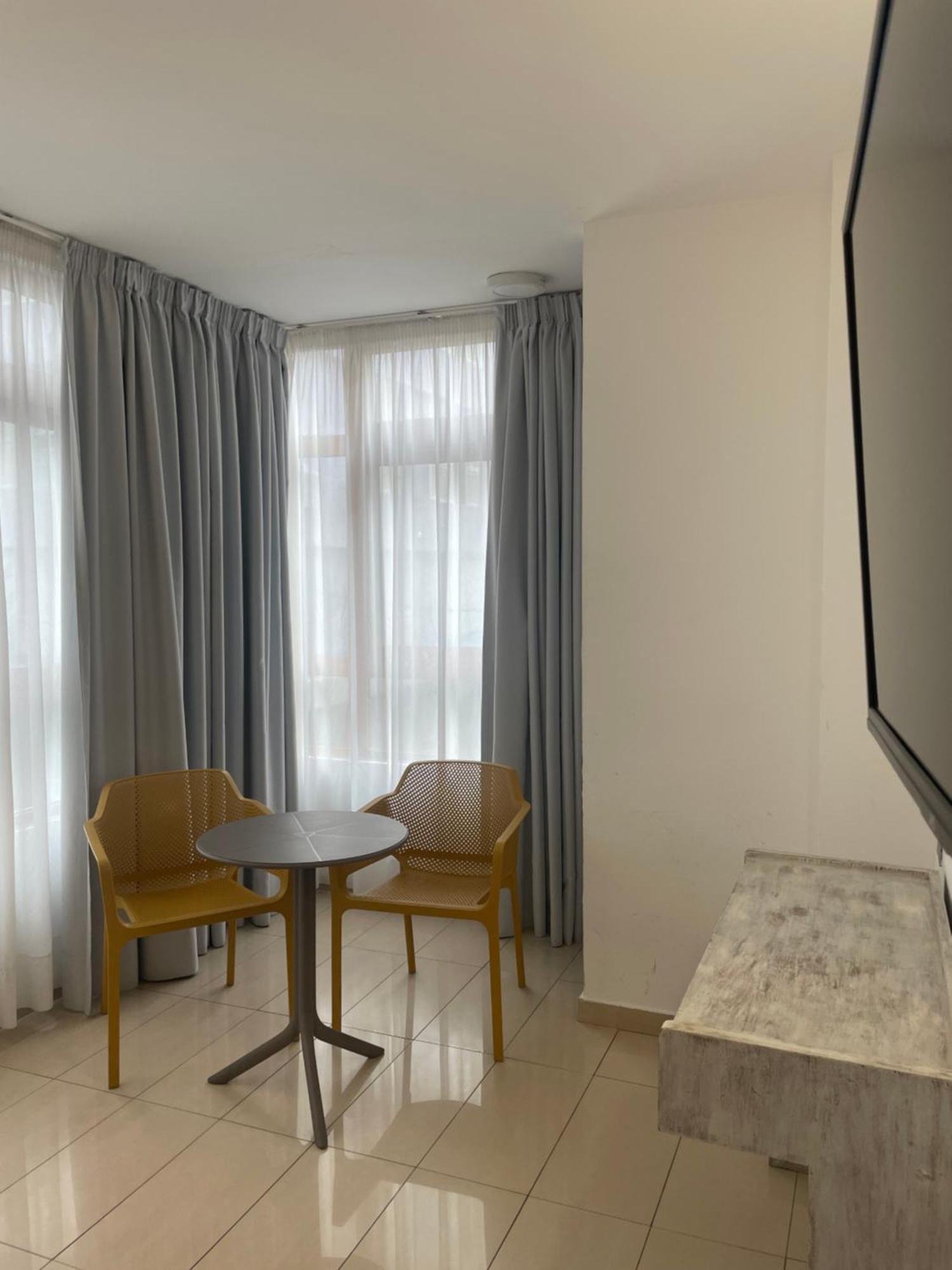 לאס פאלמס דה גראן קנאריה Aparthotel Idafe מראה חיצוני תמונה