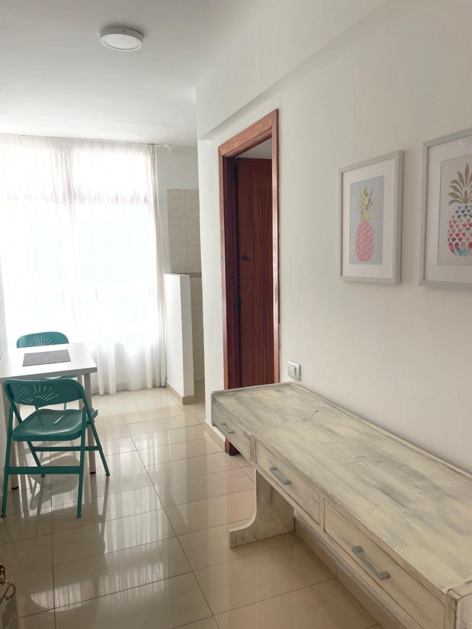 לאס פאלמס דה גראן קנאריה Aparthotel Idafe מראה חיצוני תמונה
