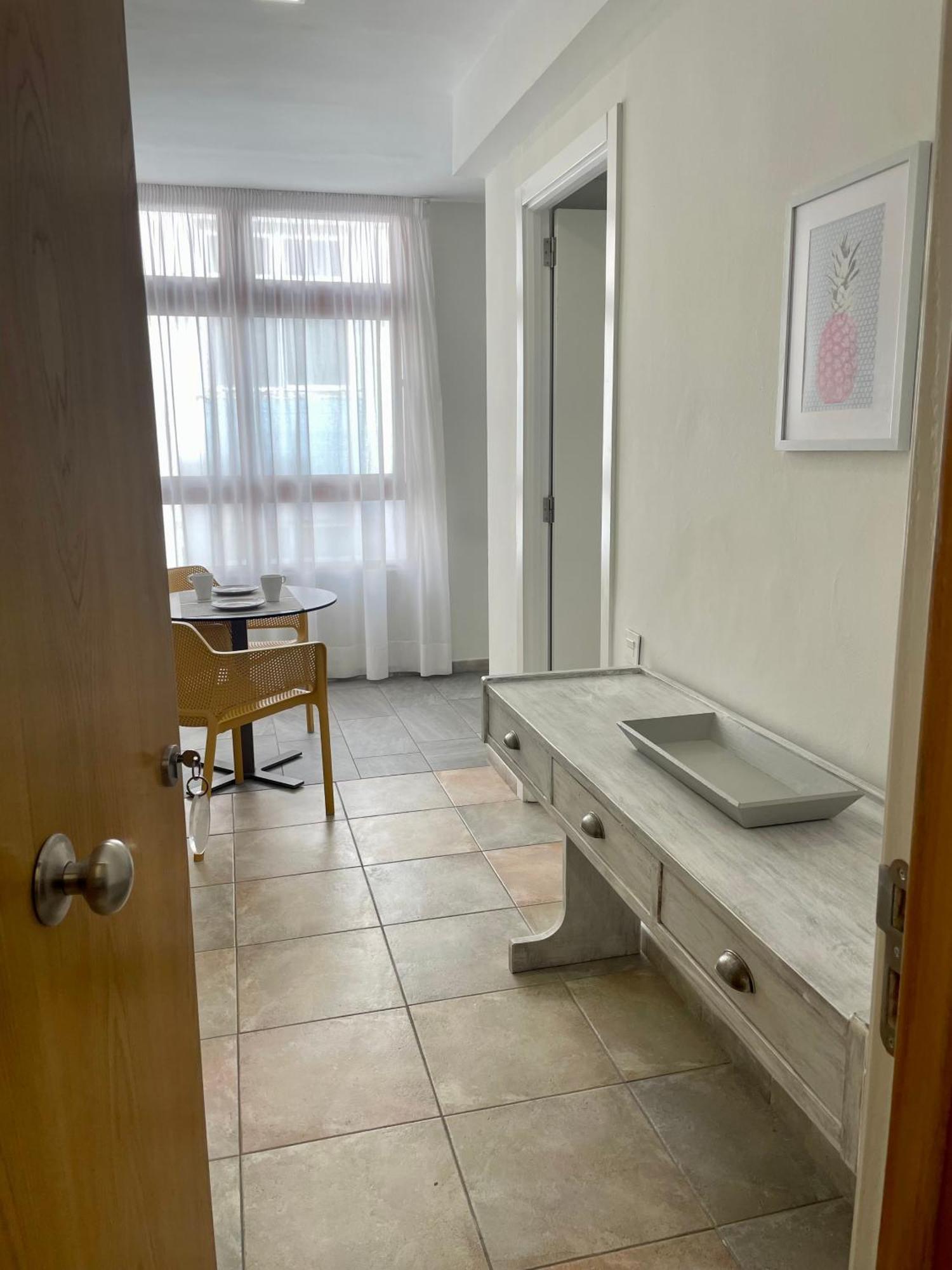 לאס פאלמס דה גראן קנאריה Aparthotel Idafe מראה חיצוני תמונה