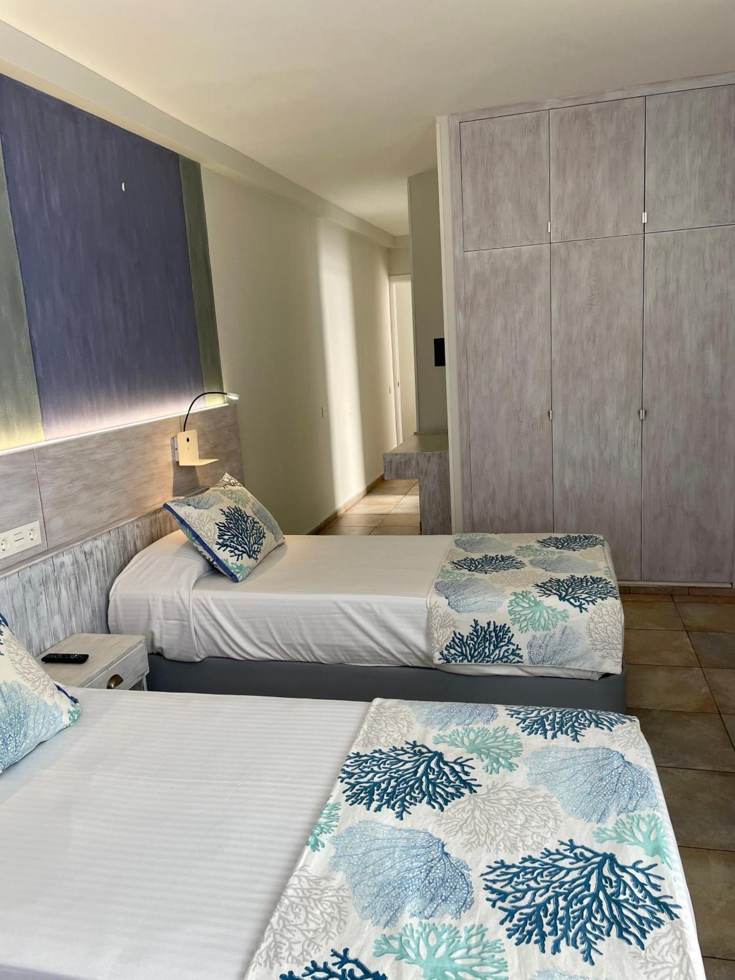 לאס פאלמס דה גראן קנאריה Aparthotel Idafe מראה חיצוני תמונה