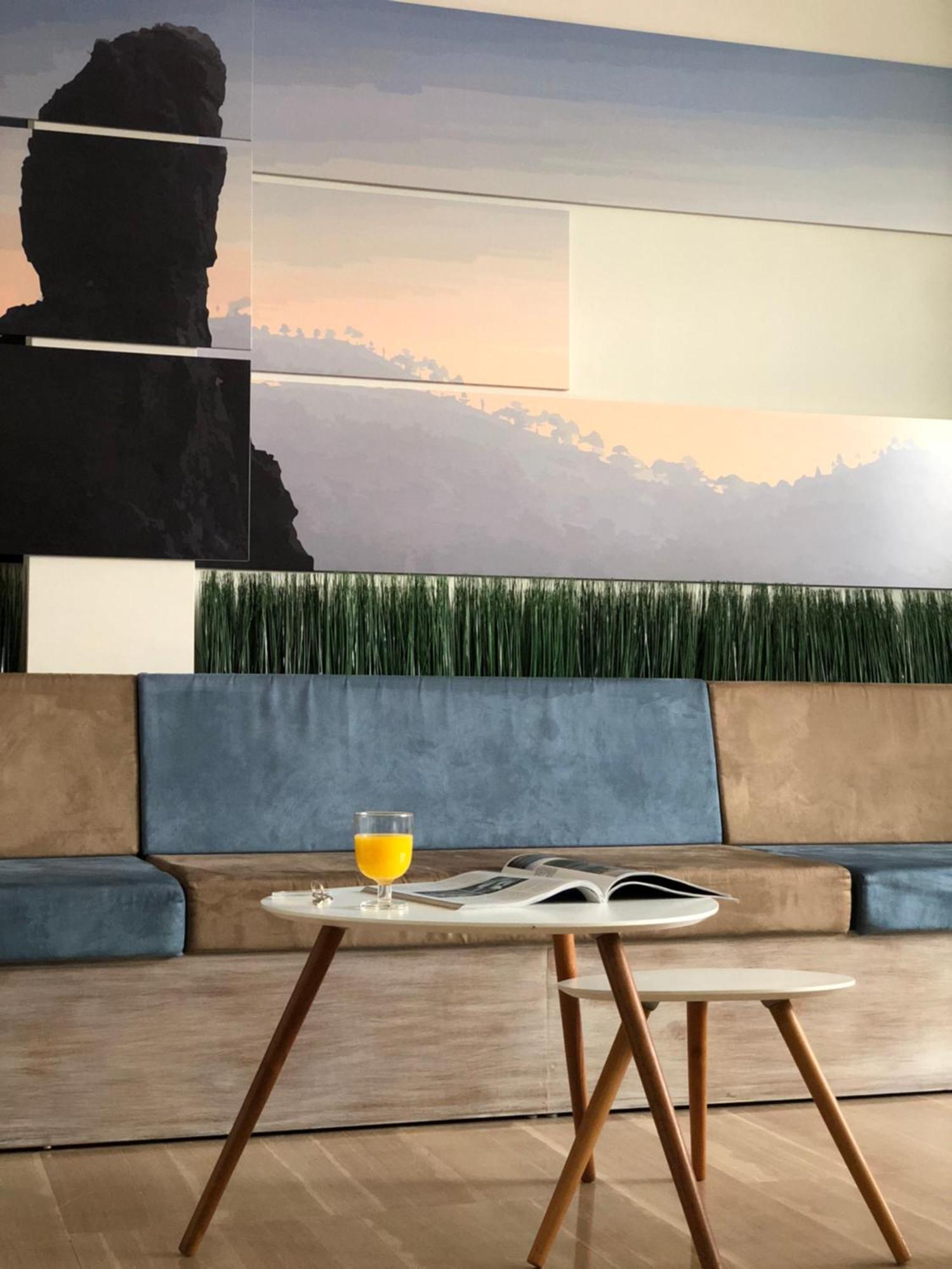 לאס פאלמס דה גראן קנאריה Aparthotel Idafe מראה חיצוני תמונה