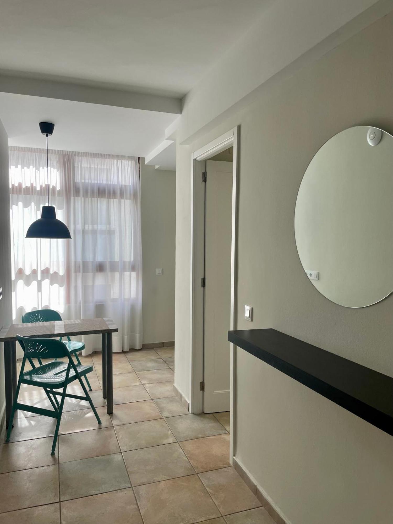 לאס פאלמס דה גראן קנאריה Aparthotel Idafe מראה חיצוני תמונה