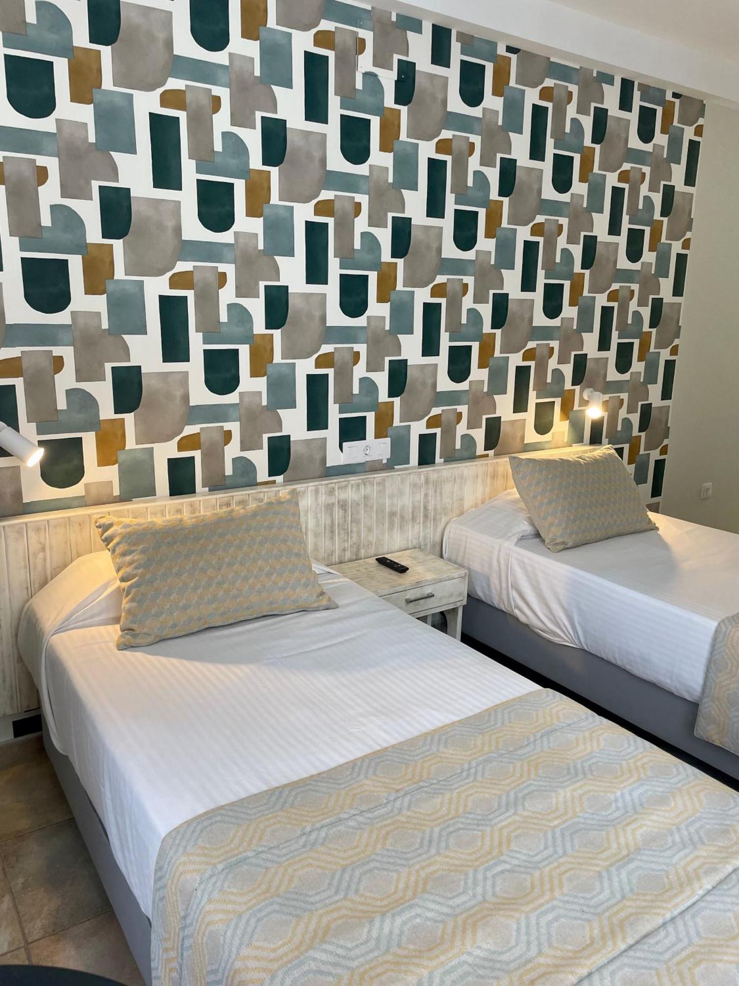 לאס פאלמס דה גראן קנאריה Aparthotel Idafe מראה חיצוני תמונה