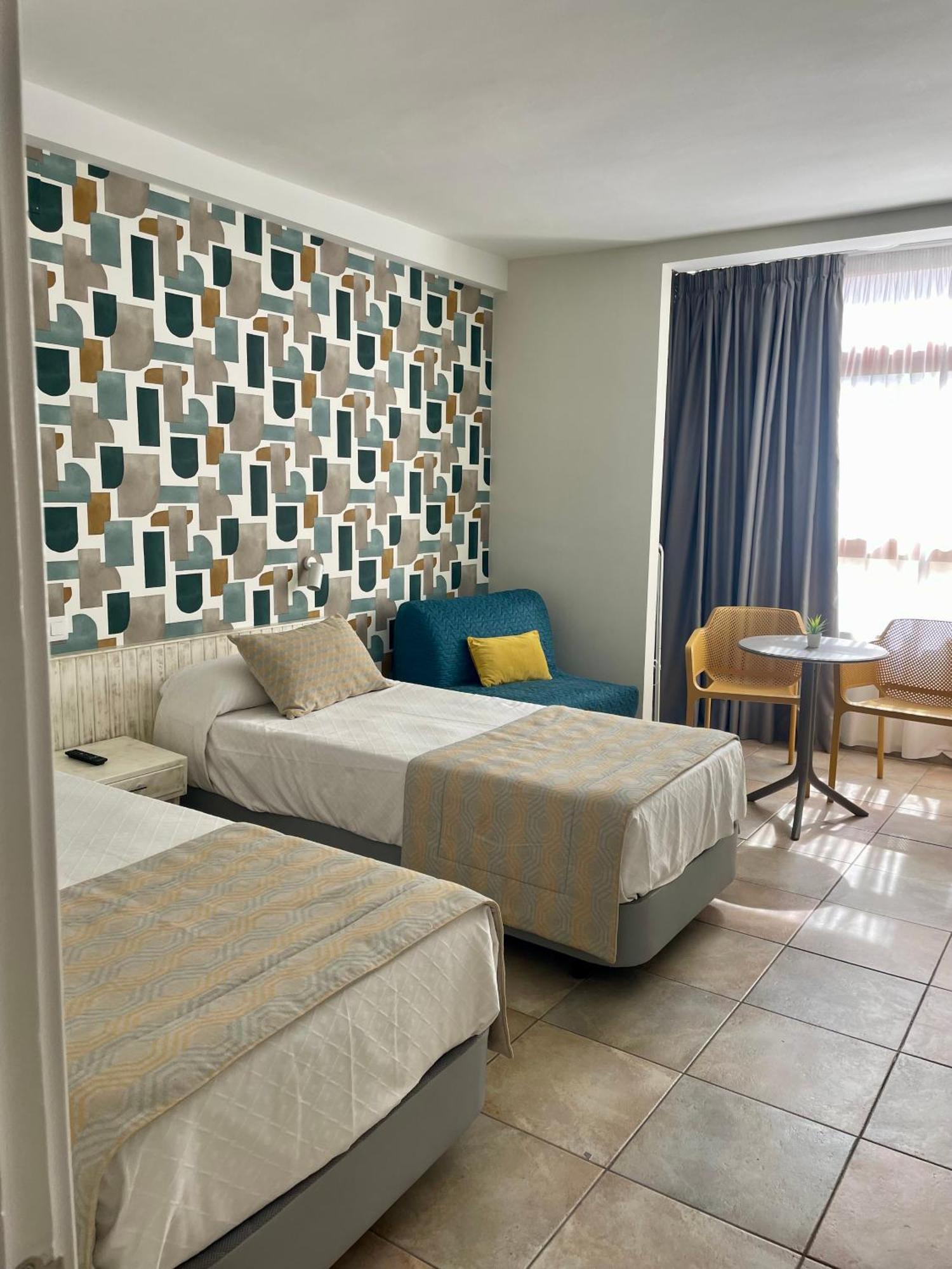 לאס פאלמס דה גראן קנאריה Aparthotel Idafe מראה חיצוני תמונה
