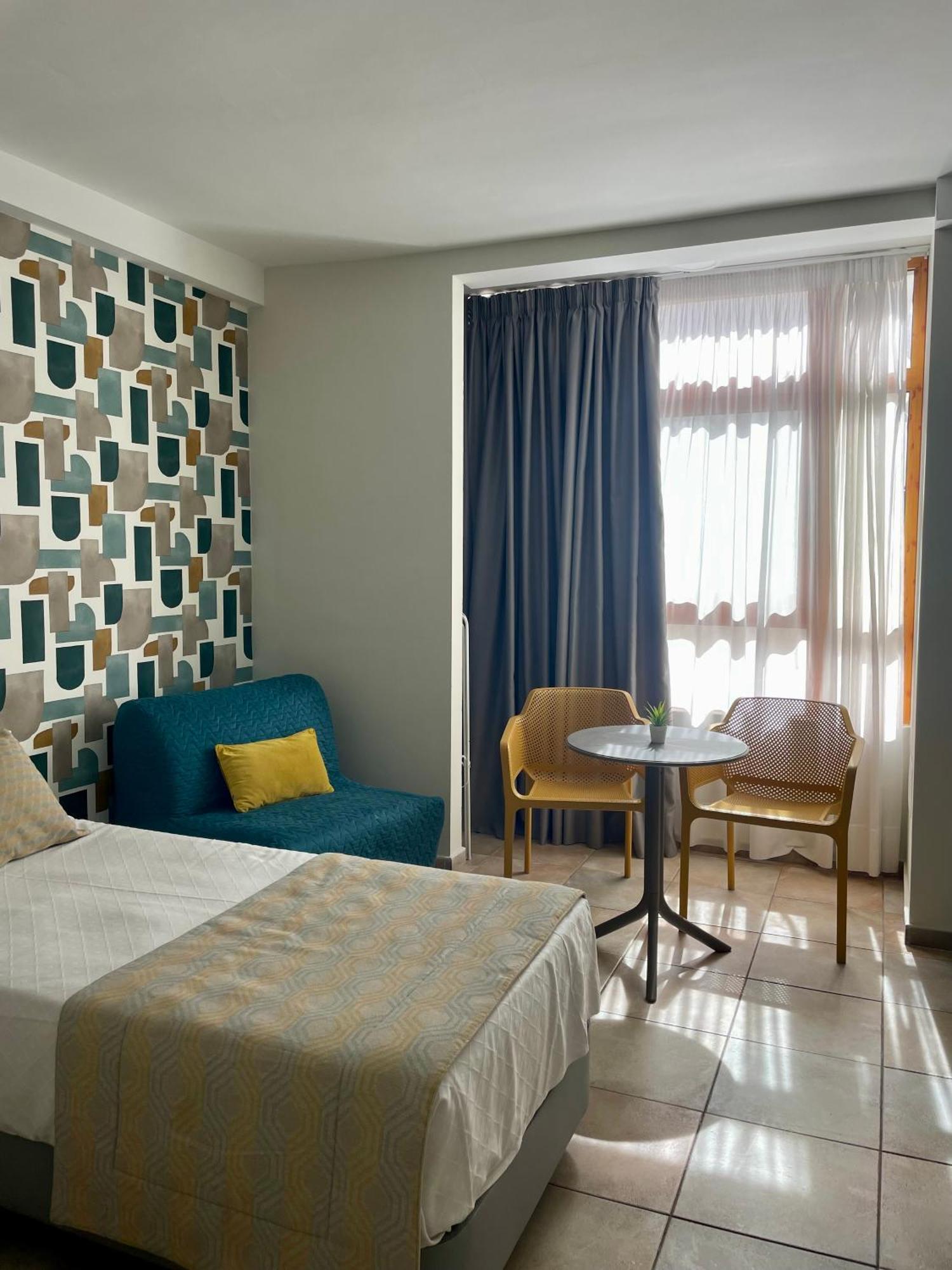 לאס פאלמס דה גראן קנאריה Aparthotel Idafe מראה חיצוני תמונה