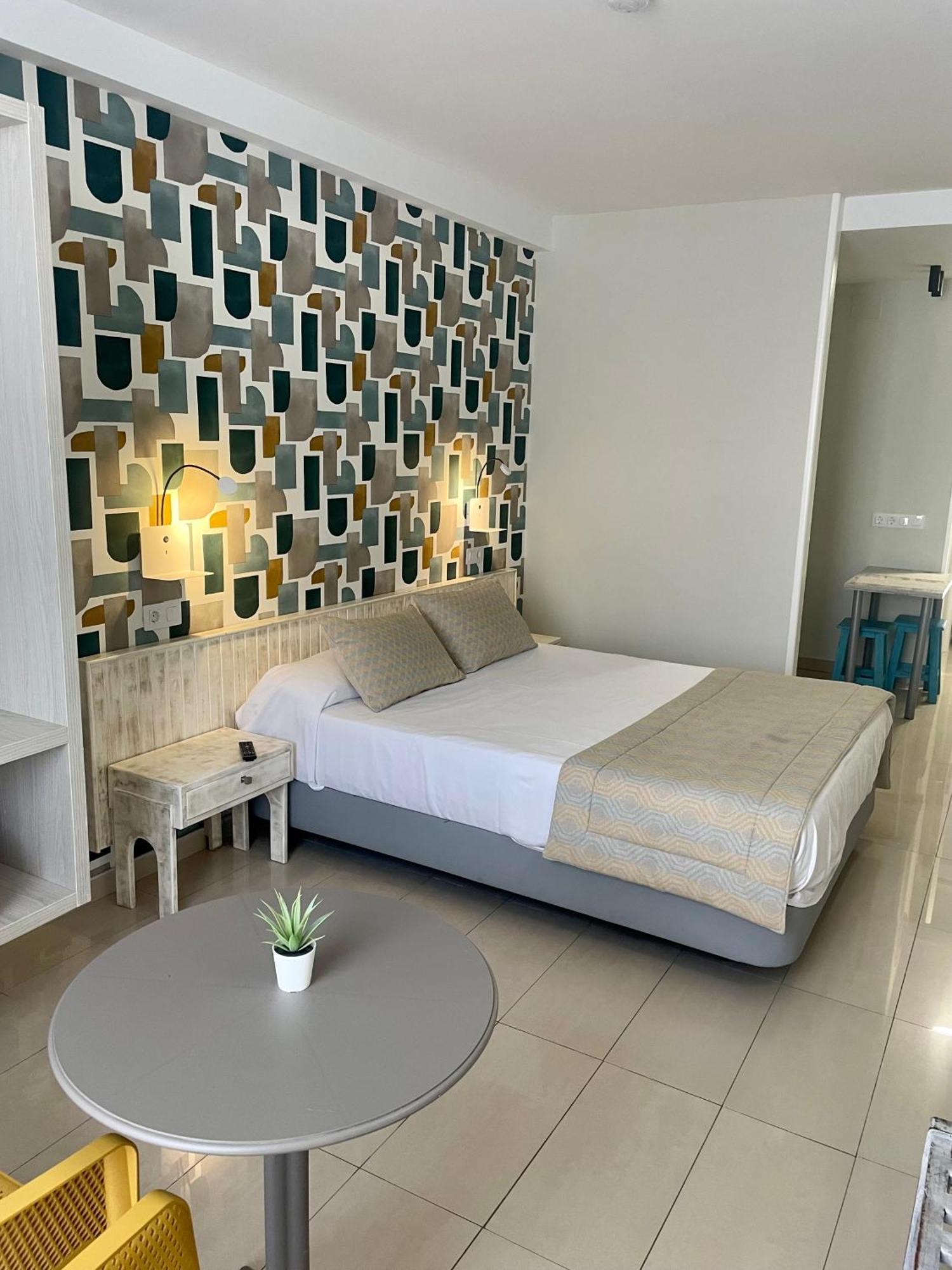 לאס פאלמס דה גראן קנאריה Aparthotel Idafe מראה חיצוני תמונה