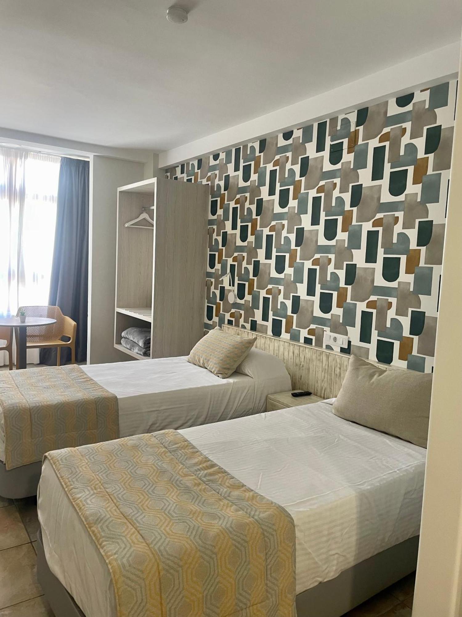 לאס פאלמס דה גראן קנאריה Aparthotel Idafe מראה חיצוני תמונה