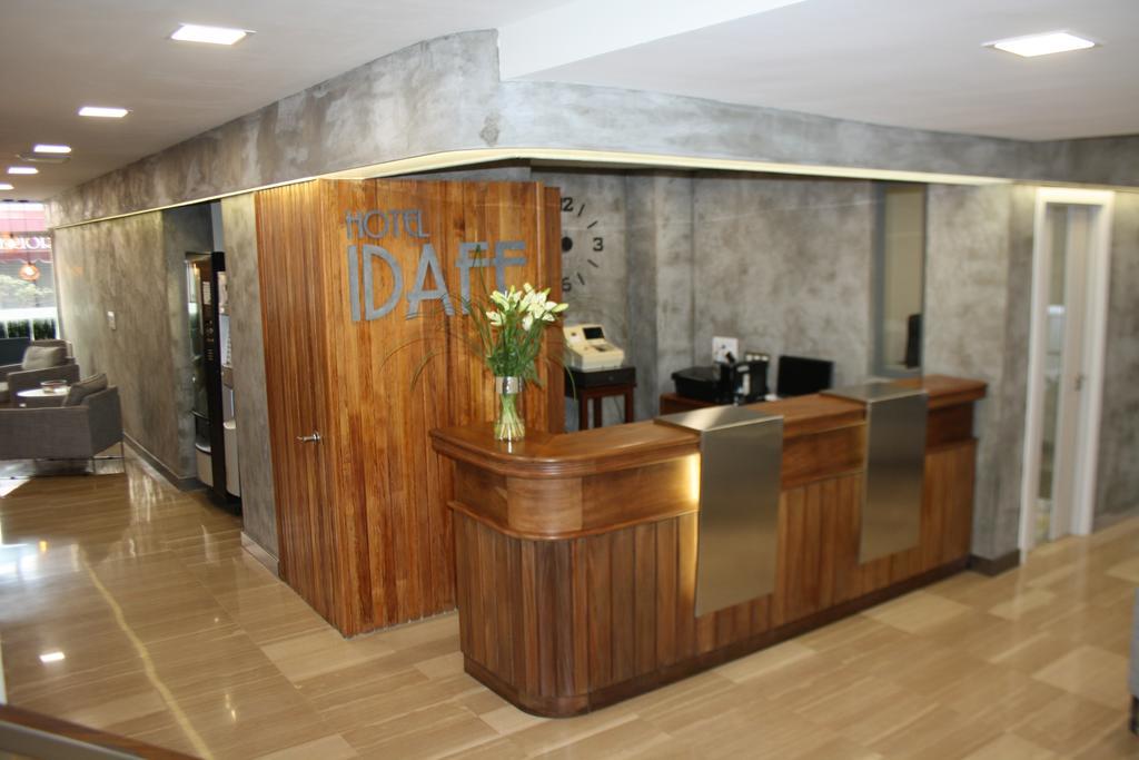 לאס פאלמס דה גראן קנאריה Aparthotel Idafe מראה חיצוני תמונה