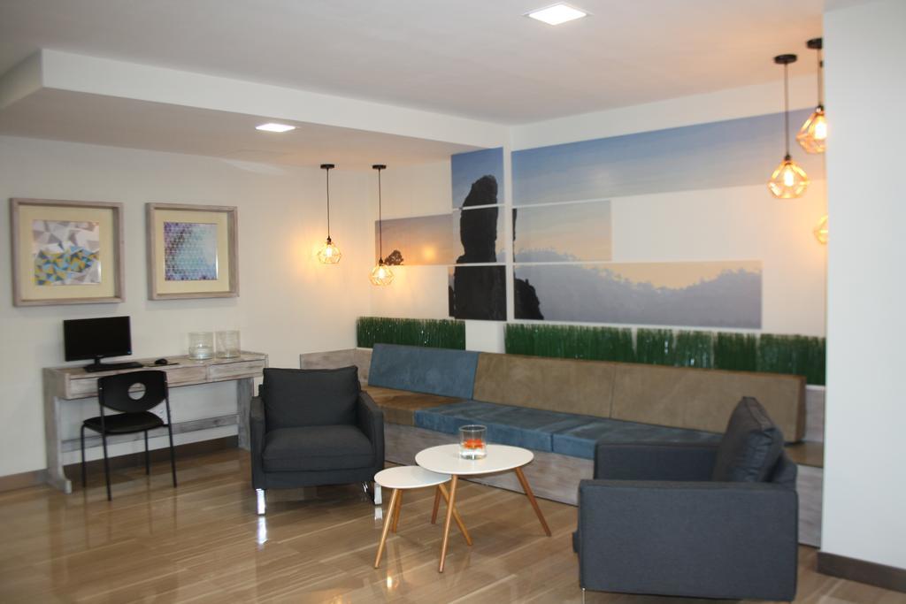 לאס פאלמס דה גראן קנאריה Aparthotel Idafe מראה חיצוני תמונה