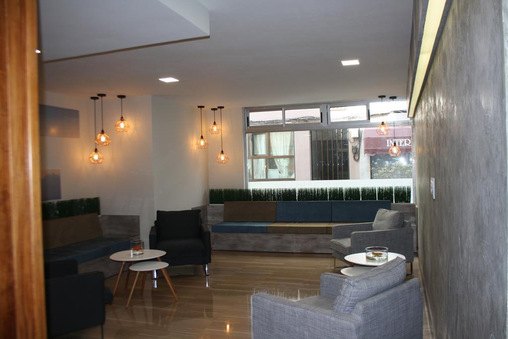 לאס פאלמס דה גראן קנאריה Aparthotel Idafe מראה חיצוני תמונה