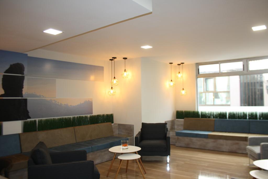 לאס פאלמס דה גראן קנאריה Aparthotel Idafe מראה חיצוני תמונה
