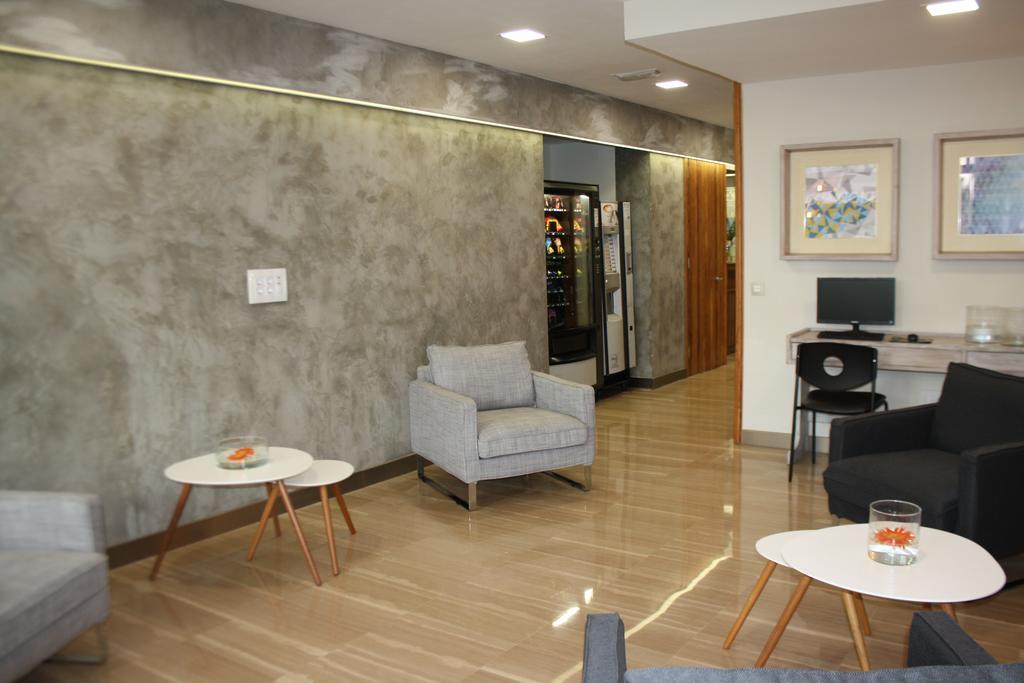 לאס פאלמס דה גראן קנאריה Aparthotel Idafe מראה חיצוני תמונה