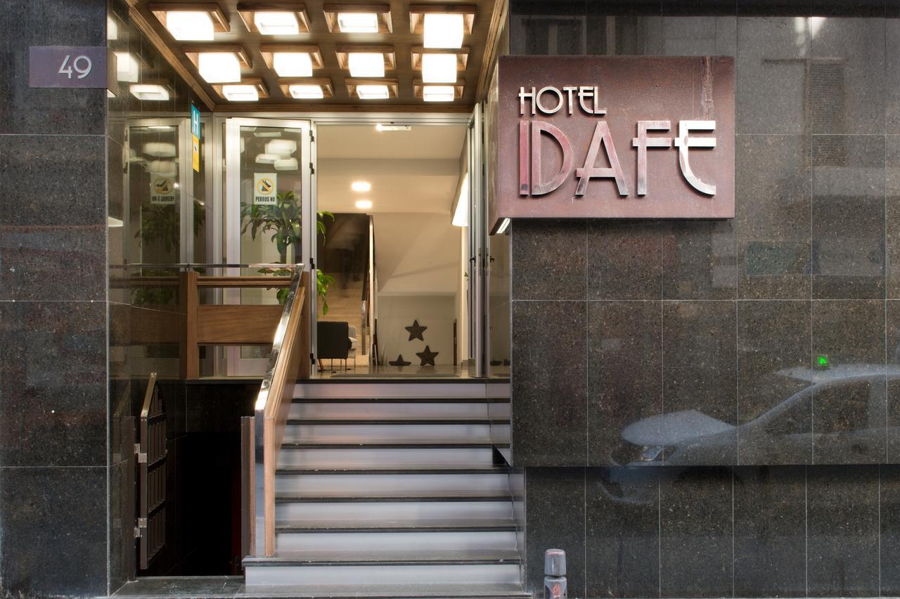 לאס פאלמס דה גראן קנאריה Aparthotel Idafe מראה חיצוני תמונה
