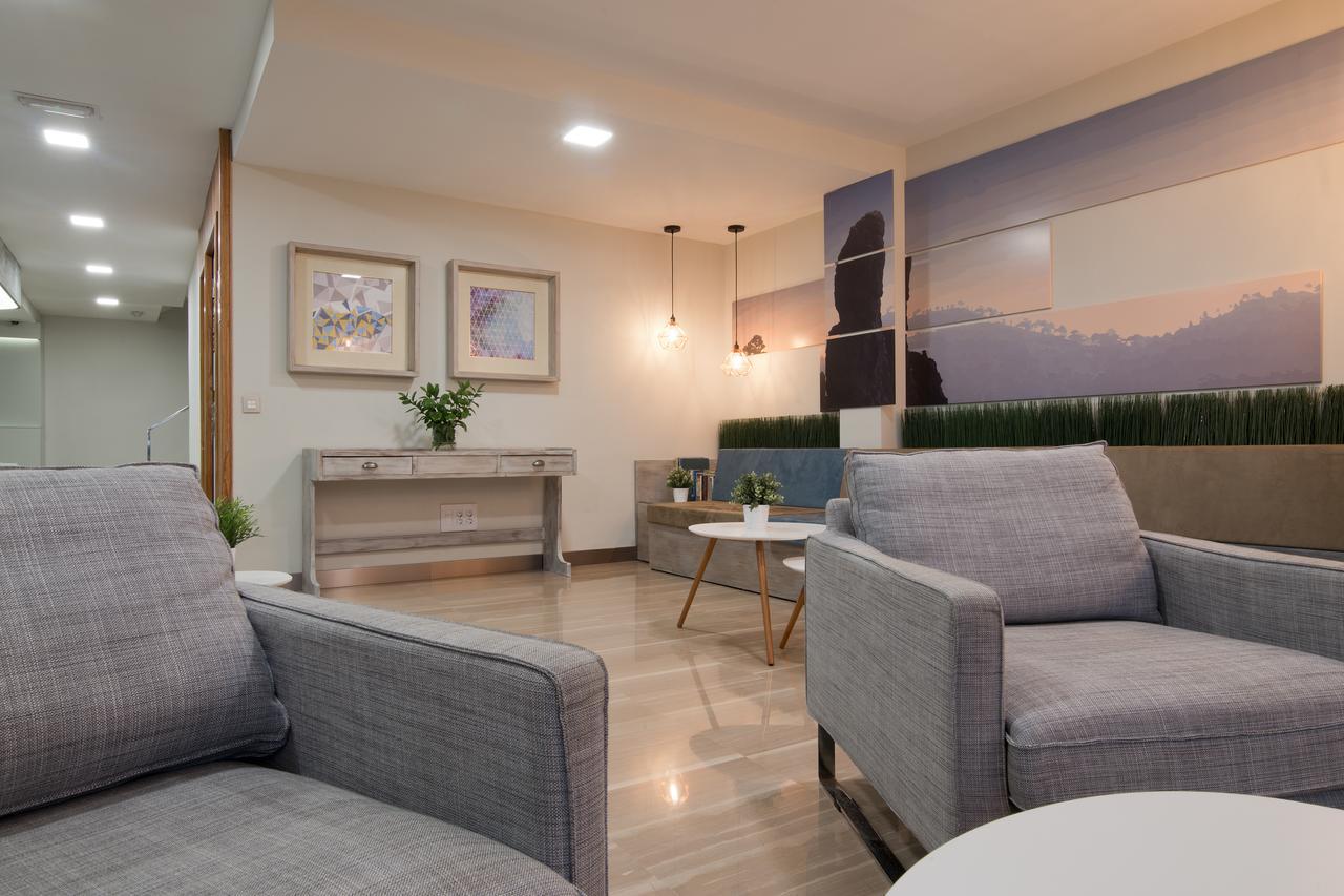 לאס פאלמס דה גראן קנאריה Aparthotel Idafe מראה חיצוני תמונה
