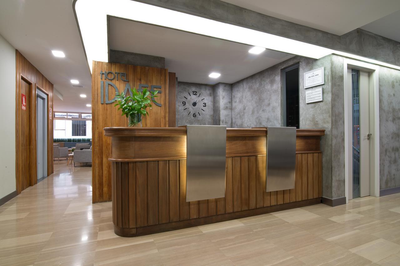 לאס פאלמס דה גראן קנאריה Aparthotel Idafe מראה חיצוני תמונה