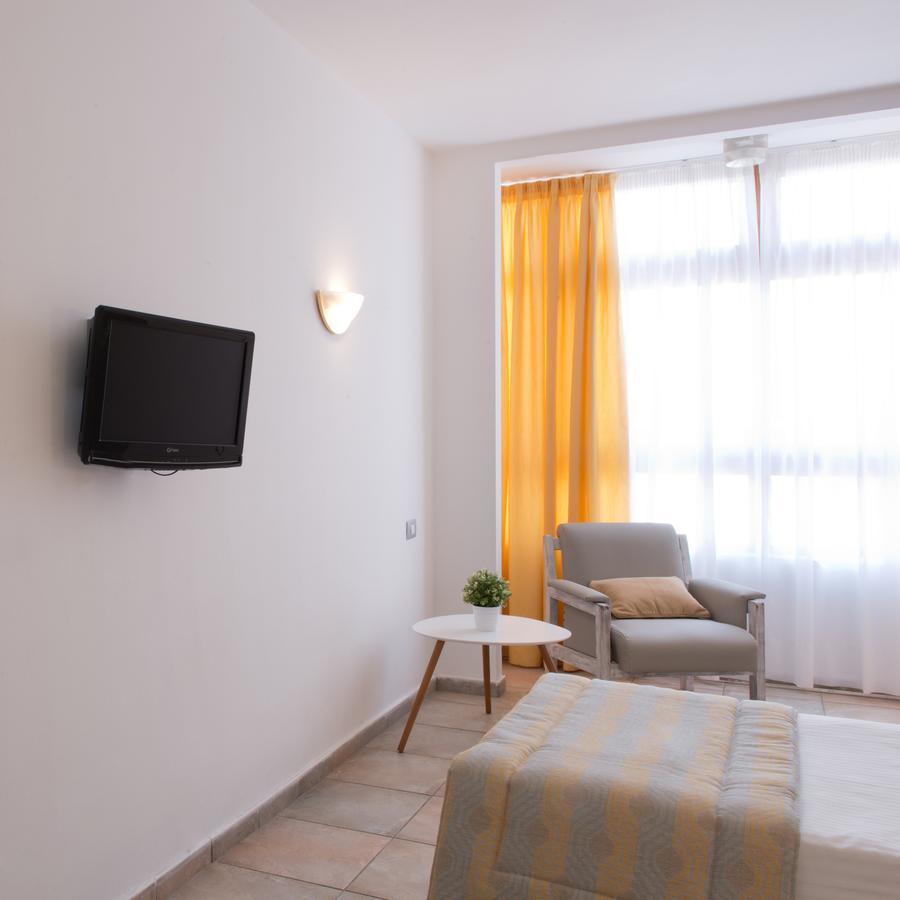לאס פאלמס דה גראן קנאריה Aparthotel Idafe מראה חיצוני תמונה
