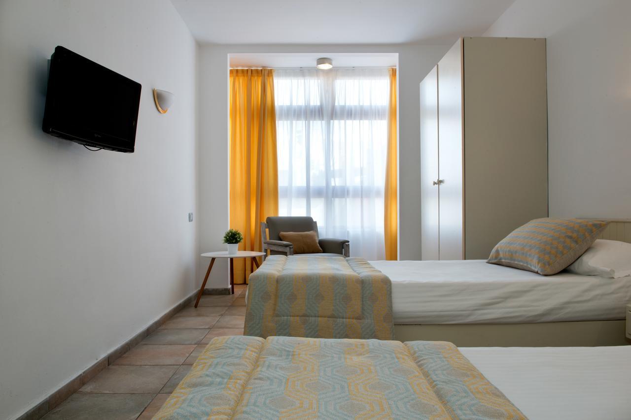 לאס פאלמס דה גראן קנאריה Aparthotel Idafe מראה חיצוני תמונה