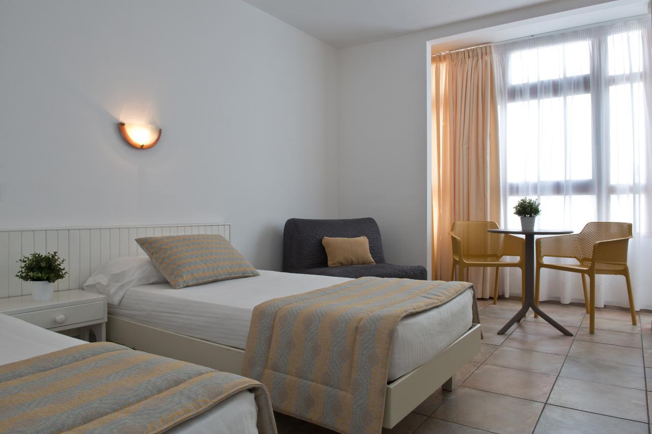 לאס פאלמס דה גראן קנאריה Aparthotel Idafe מראה חיצוני תמונה