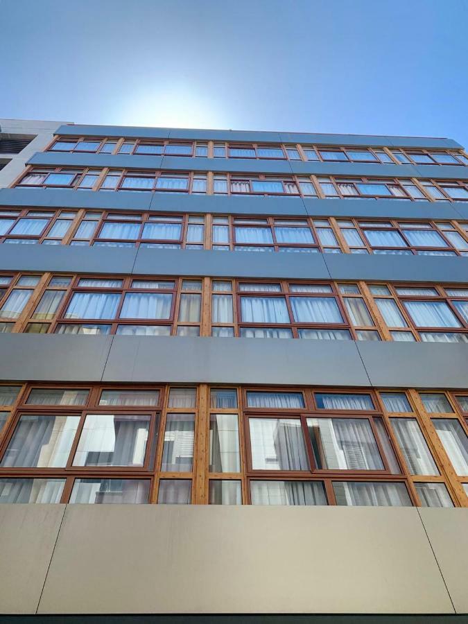 לאס פאלמס דה גראן קנאריה Aparthotel Idafe מראה חיצוני תמונה
