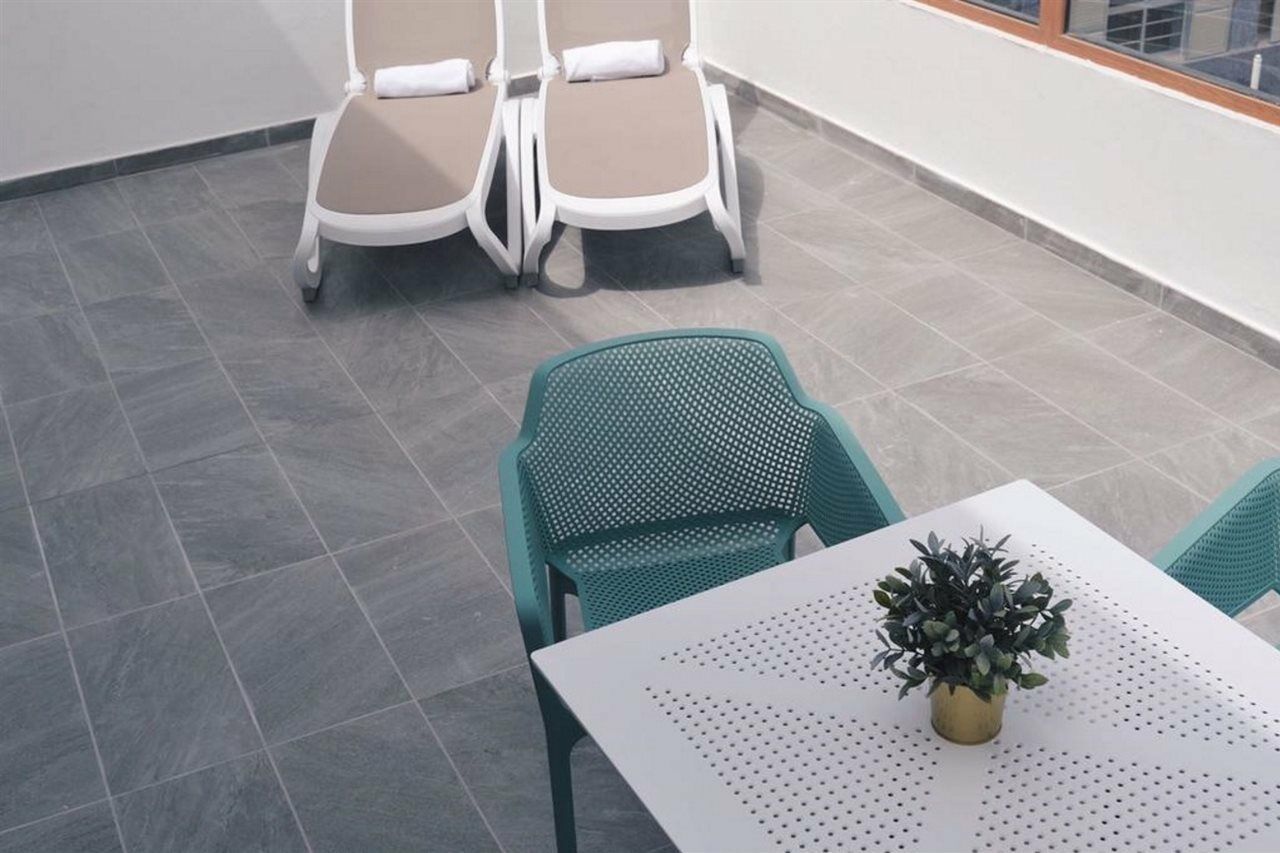 לאס פאלמס דה גראן קנאריה Aparthotel Idafe מראה חיצוני תמונה