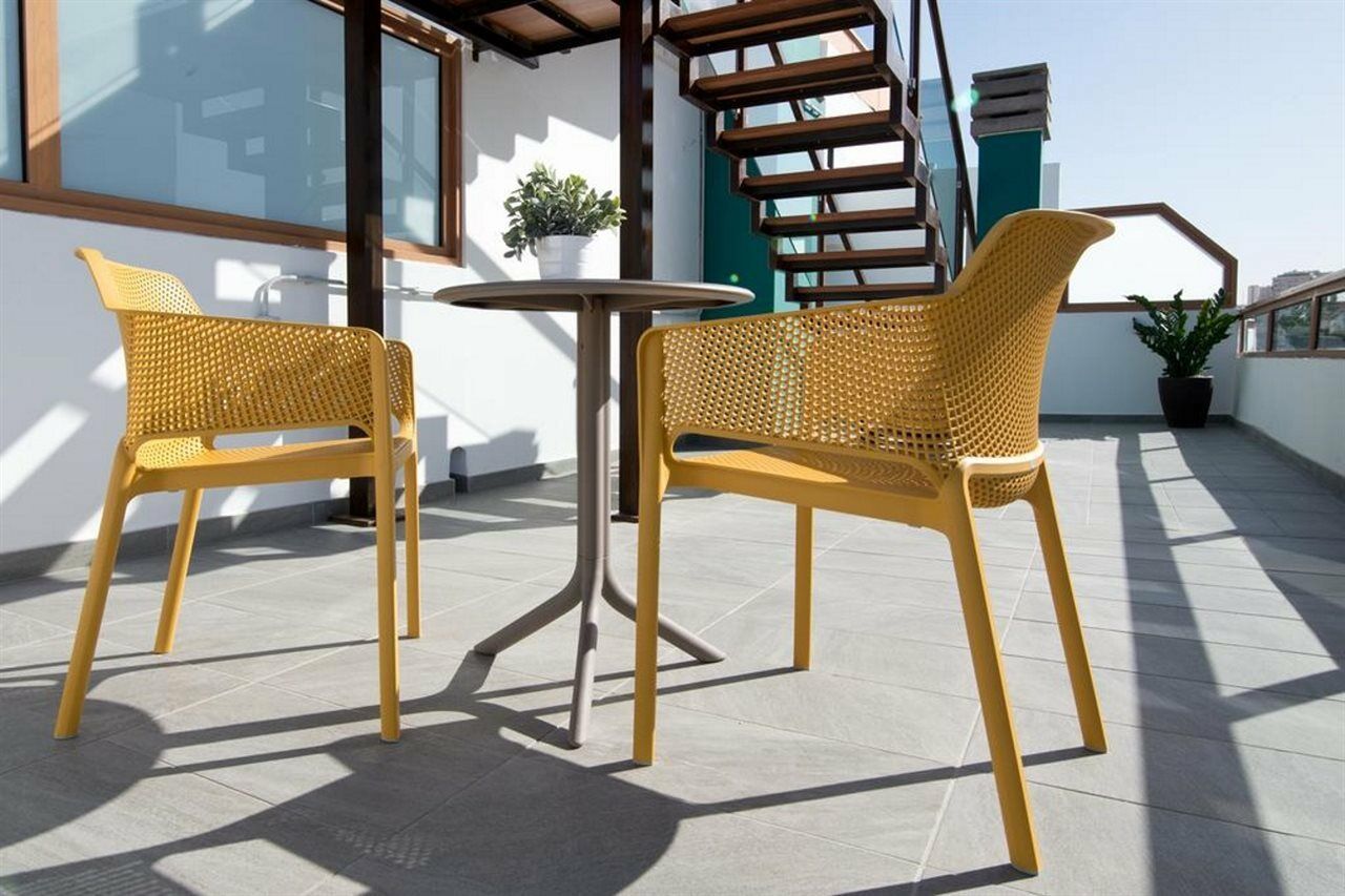 לאס פאלמס דה גראן קנאריה Aparthotel Idafe מראה חיצוני תמונה
