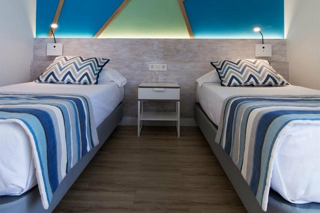 לאס פאלמס דה גראן קנאריה Aparthotel Idafe מראה חיצוני תמונה