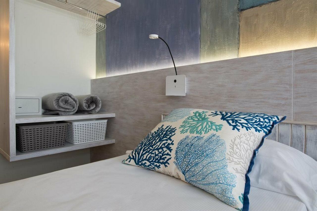 לאס פאלמס דה גראן קנאריה Aparthotel Idafe מראה חיצוני תמונה