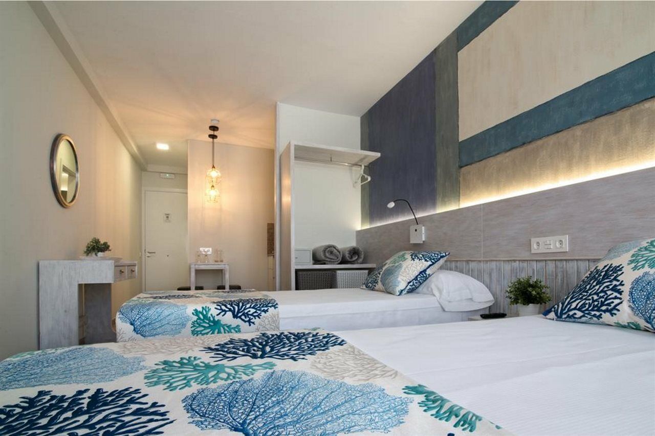 לאס פאלמס דה גראן קנאריה Aparthotel Idafe מראה חיצוני תמונה