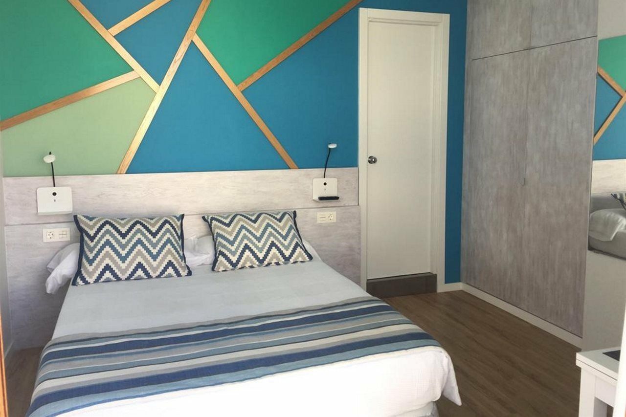 לאס פאלמס דה גראן קנאריה Aparthotel Idafe מראה חיצוני תמונה